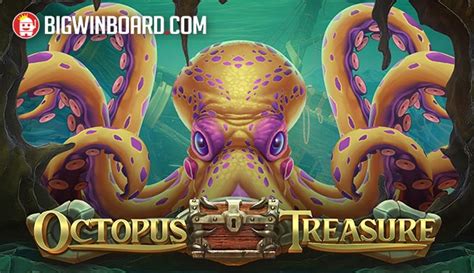 Play'n Go'dan Octopus Treasure Slot İncelemesini Okuyun